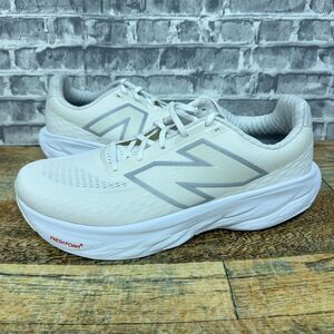 New Balance Fresh Foam X 1080 White Sea Salt Running M1080W14 Mens Size 12.5 4E